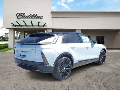 2026 Cadillac LYRIQ Sport