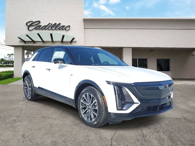 2026 Cadillac LYRIQ Sport