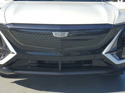 2026 Cadillac LYRIQ Sport