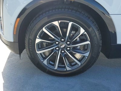 2026 Cadillac LYRIQ Sport