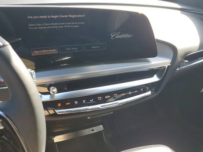 2026 Cadillac LYRIQ Sport