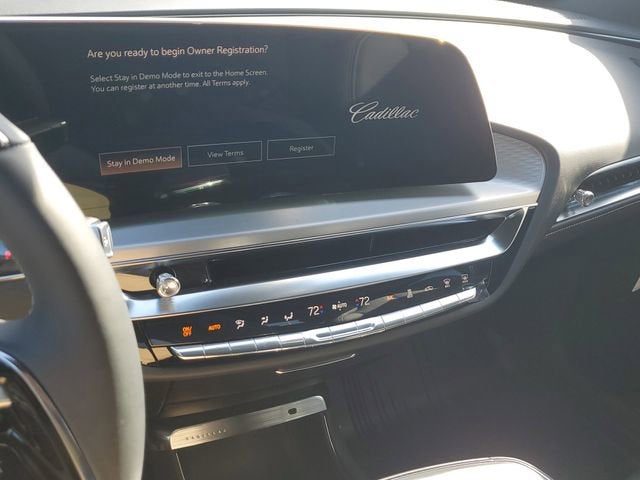 2026 Cadillac LYRIQ Sport