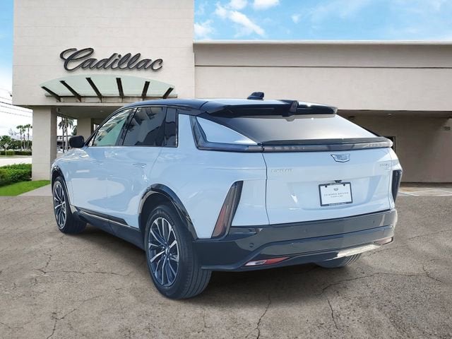 2026 Cadillac LYRIQ Sport