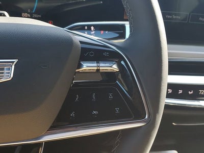 2026 Cadillac LYRIQ Sport