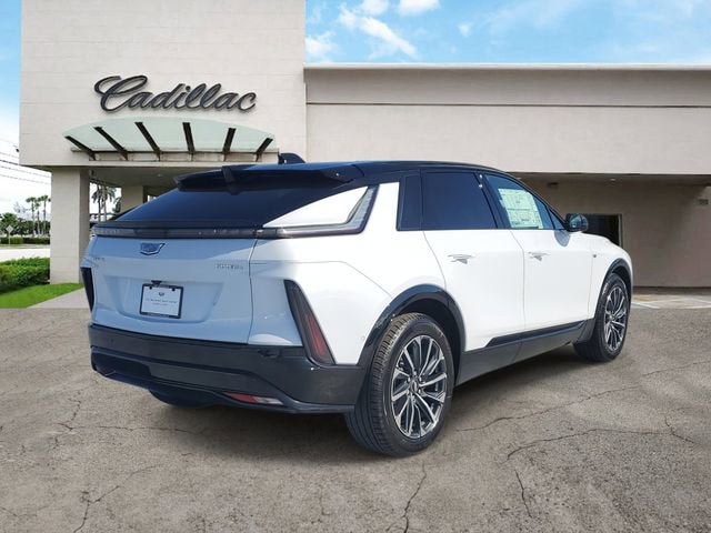 2026 Cadillac LYRIQ Sport