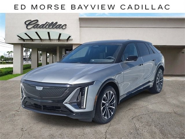 2026 Cadillac LYRIQ