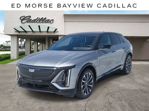 2026 Cadillac LYRIQ Sport
