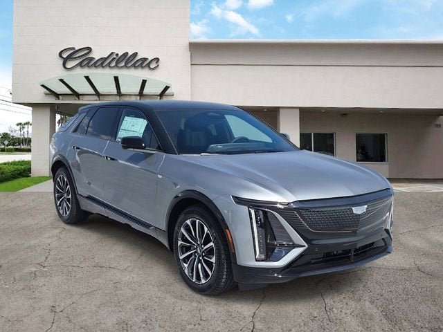 2026 Cadillac LYRIQ Sport