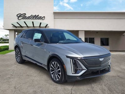 2026 Cadillac LYRIQ Sport