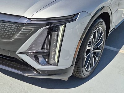 2026 Cadillac LYRIQ Sport