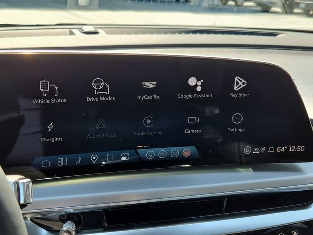 2026 Cadillac LYRIQ Sport