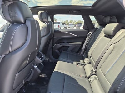 2026 Cadillac LYRIQ Sport