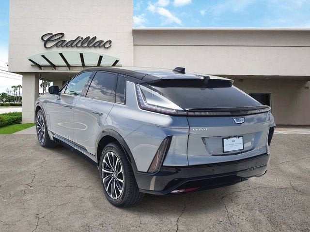 2026 Cadillac LYRIQ Sport