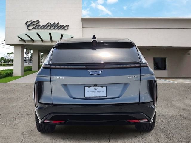 2026 Cadillac LYRIQ Sport