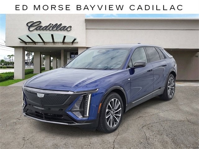 2026 Cadillac LYRIQ Sport