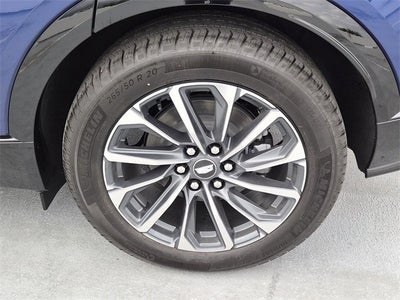 2026 Cadillac LYRIQ Sport