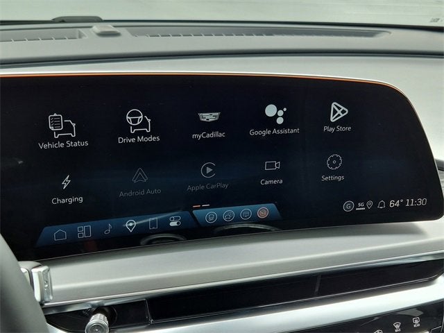 2026 Cadillac LYRIQ Sport