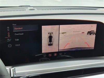 2026 Cadillac LYRIQ Sport