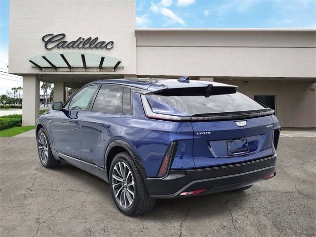 2026 Cadillac LYRIQ Sport