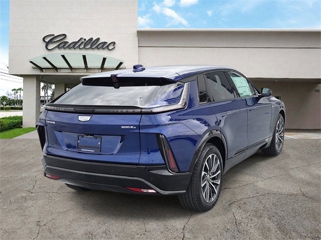 2026 Cadillac LYRIQ Sport