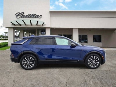 2026 Cadillac LYRIQ Sport