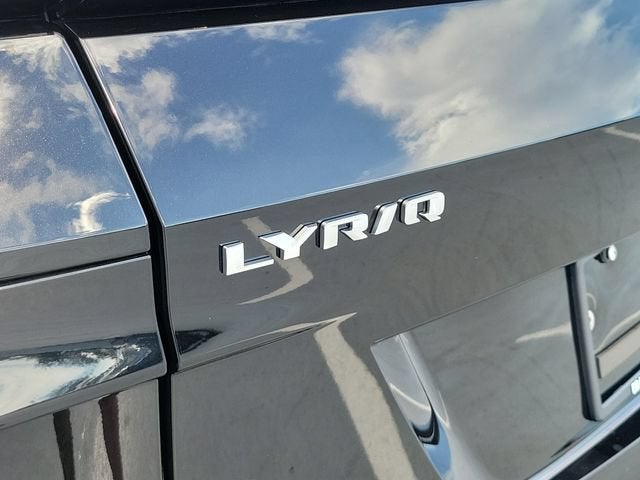 2027 Cadillac LYRIQ Sport