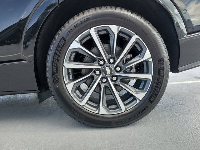 2027 Cadillac LYRIQ Sport