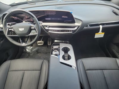 2027 Cadillac LYRIQ Sport