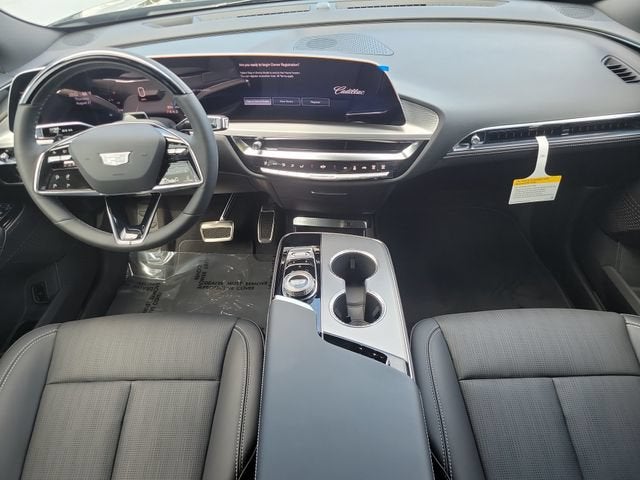 2027 Cadillac LYRIQ Sport