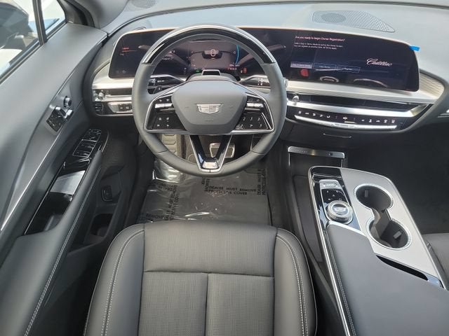 2027 Cadillac LYRIQ Sport