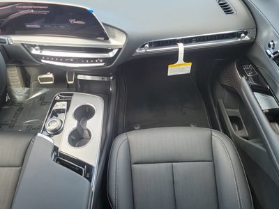 2027 Cadillac LYRIQ Sport