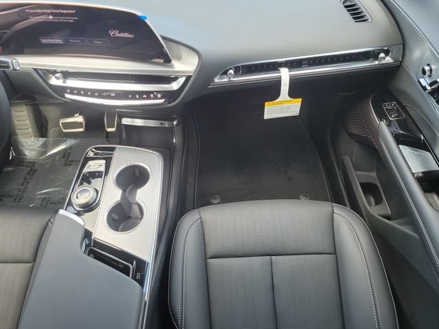 2027 Cadillac LYRIQ Sport