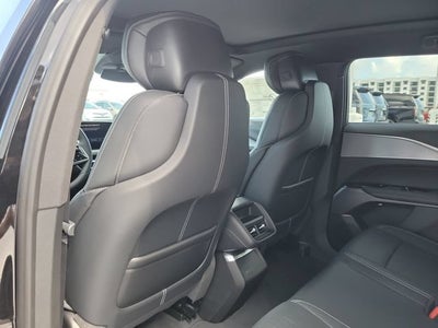 2027 Cadillac LYRIQ Sport