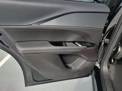 2027 Cadillac LYRIQ Sport