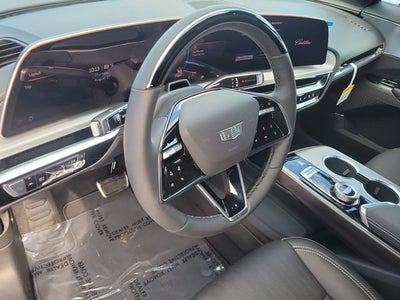 2027 Cadillac LYRIQ Sport