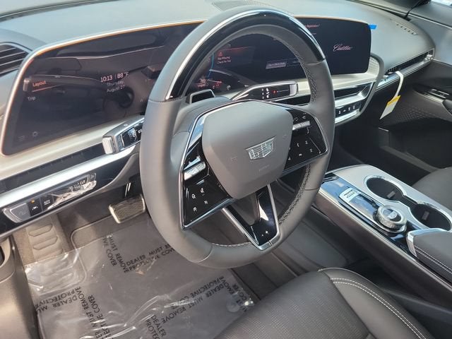 2027 Cadillac LYRIQ Sport