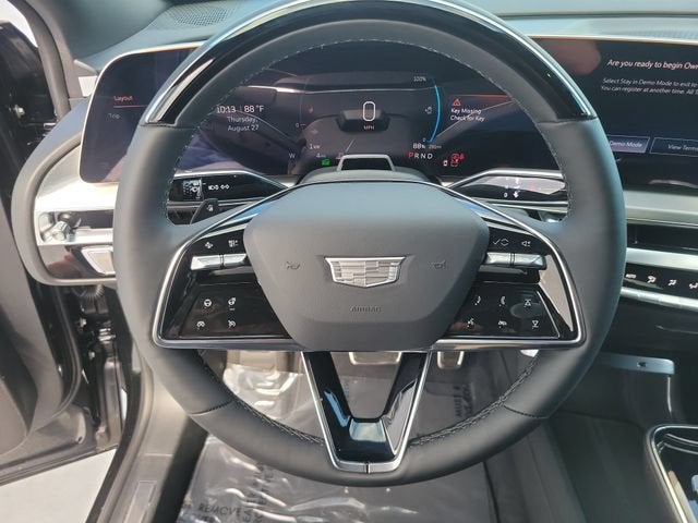 2027 Cadillac LYRIQ Sport