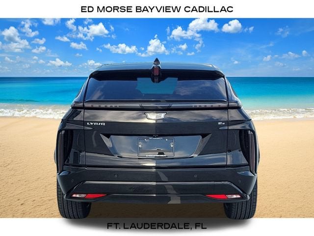 2027 Cadillac LYRIQ Sport