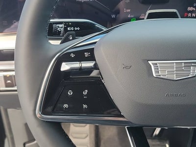2027 Cadillac LYRIQ Sport