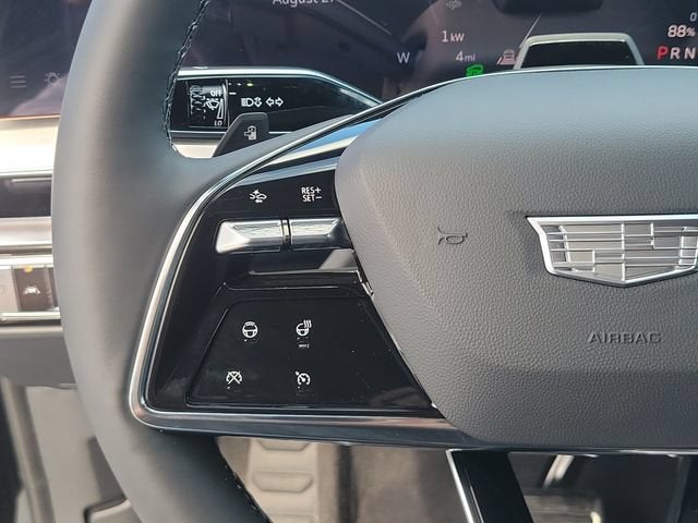 2027 Cadillac LYRIQ Sport