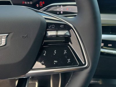 2027 Cadillac LYRIQ Sport