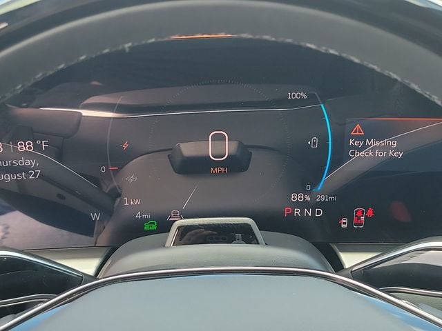 2027 Cadillac LYRIQ Sport