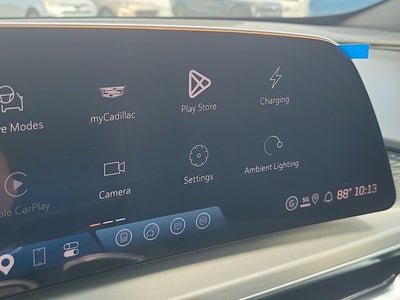 2027 Cadillac LYRIQ Sport