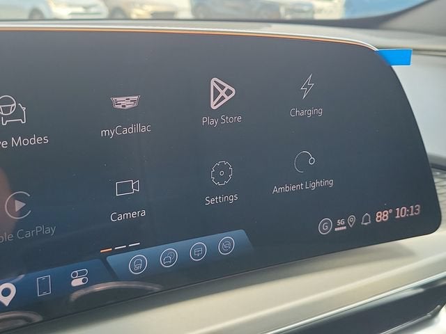 2027 Cadillac LYRIQ Sport