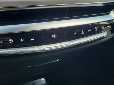 2027 Cadillac LYRIQ Sport