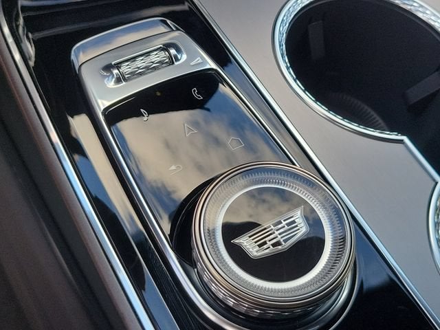 2027 Cadillac LYRIQ Sport