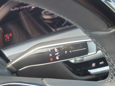 2027 Cadillac LYRIQ Sport