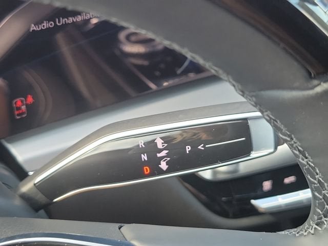 2027 Cadillac LYRIQ Sport