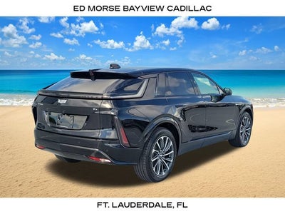 2027 Cadillac LYRIQ Sport