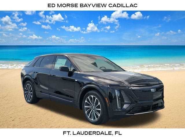 2027 Cadillac LYRIQ Sport